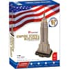 D Puzzel Empire State Building
