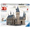 D Puzzel Harry Potter Zweinstein Kasteel