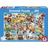 DierenSelfies puzzel