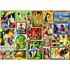Famous Pictures Puzzel