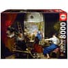 Las Hilanderas Diego Velazquez Puzzel