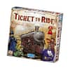 Ticket to Ride USA bordspel