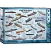 WW II Warships Puzzel