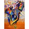 African Colours Puzzel