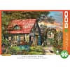 The Country Shed Puzzel