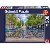 Amsterdam puzzel