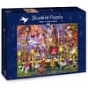 Magic Circus Parade Puzzel