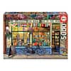 De Beste Boekhandel ter Wereld Puzzel