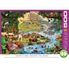 Noahs Ark Before the Rain Puzzel