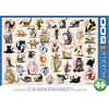 Yoga Kittens Puzzel