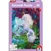 Eenhoorninhetbetoverdebos puzzel