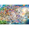 Unicorn Fantasy Puzzel