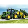 Tractormetsproeier puzzel