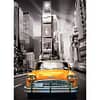 New York City Yellow Cab Puzzel