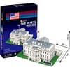 D Puzzel The White House