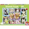 Puppies puzzel