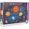 Solar System Puzzel