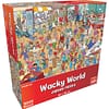 WackyWorldPuzzellunchroom puzzel