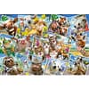 DierenSelfies puzzel