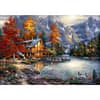 Chuck Pinson – Space For Reflections Puzzel