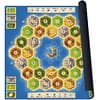 Catan playmat Atoll