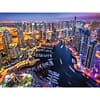 Dubai aan de Perzische Golf Puzzel