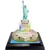 D Puzzel Statue of Liberty LED