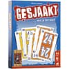 Gesjaakt
