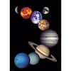 NASA The Solar System Puzzel