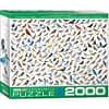 The World of Birds Puzzel