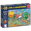 Hoera,NijntjejaarJanvanHaasterenpuzzel