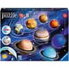 D Puzzel Zonnestelsel