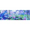 Waterlilies Claude Monet Panorama Puzzel