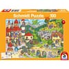 Eensprookjesachtigekoninkrijk puzzel