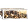 Noahs Ark Haruo Takino Panorama Puzzel