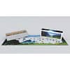 Lake Louise Canadian Rockies Panorama Puzzel