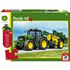 Tractormetsproeier puzzel