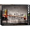 New York City Brooklyn Bridge Puzzel