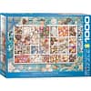 Seashell Collection Puzzel