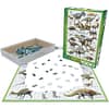 Dinosaurs of the Cretaceous Puzzel