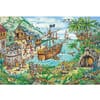 PiratenBaai puzzel