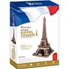D Puzzel cubicfun Eiffeltoren