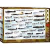 World War II Aircraft Puzzel
