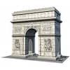 D Puzzel Arc de Triomphe