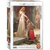 The Accolade Edmund Blair Leighton Puzzel
