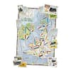 Ticket to Ride UK Pennsylvania bordspel