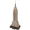 D Puzzel Empire State Building