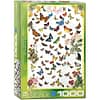 Butterflies Puzzel