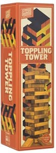 toppling tower wooden games