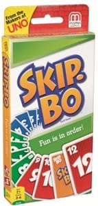 skip bo kaartspel